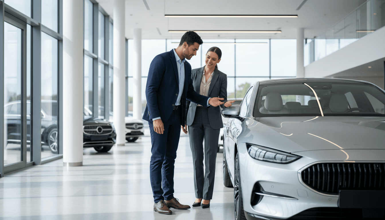 Expert automotive guidance