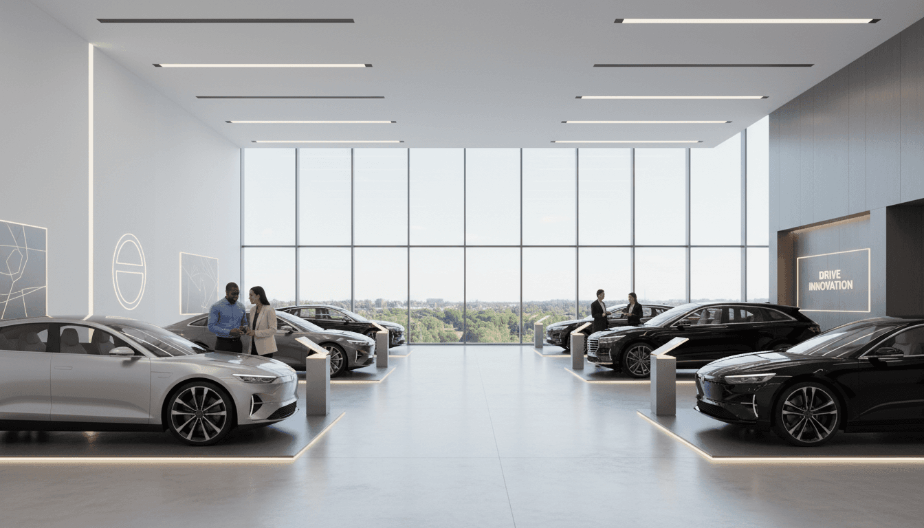 Wide selection of used vehicles including cars, trucks, SUVs, and hybrids