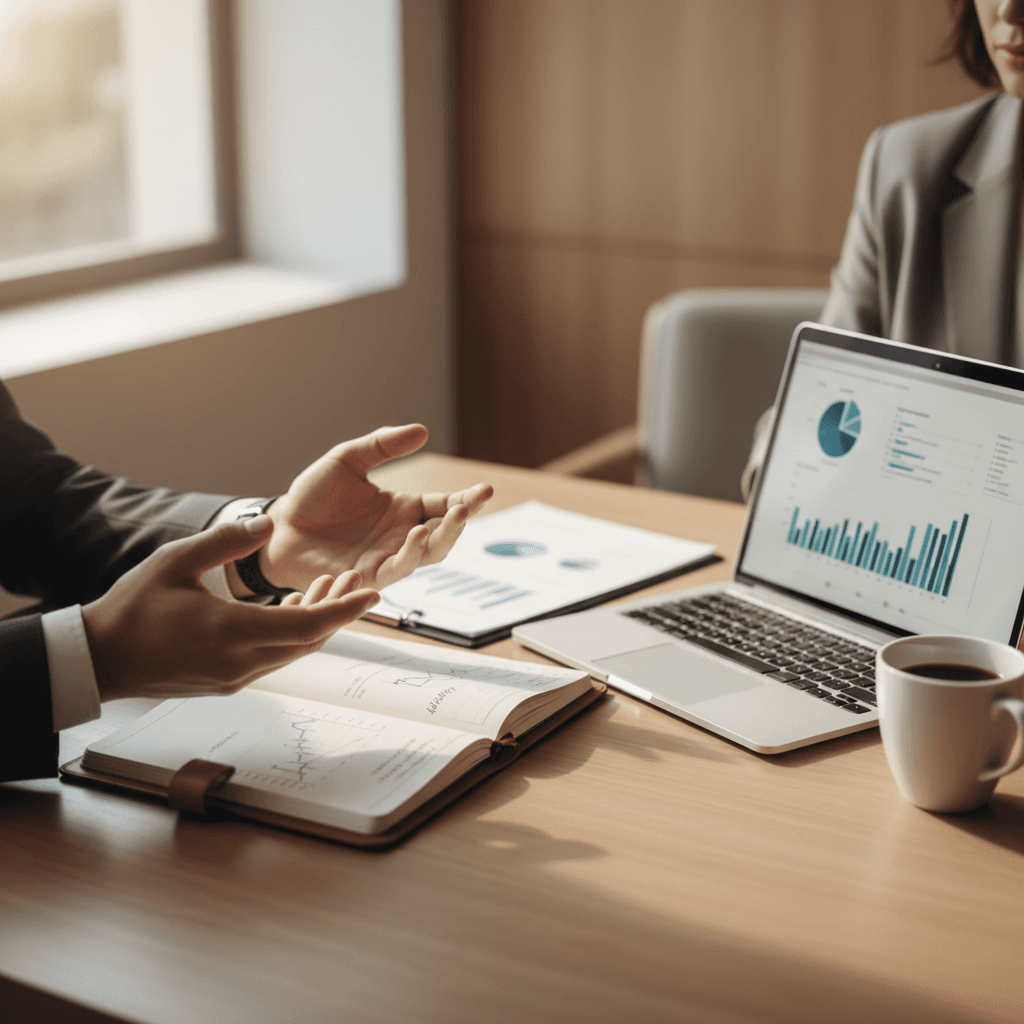 Financing consultation