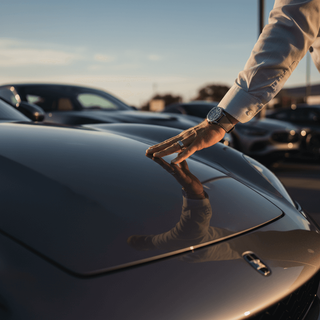 Expert guidance matching customers with the right quality used vehicle